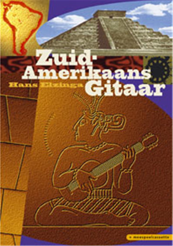 Zuid-Amerikaans Gitaar